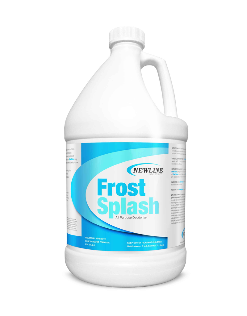 Newline Industries *OBSOLETE* Newline® Frost Splash 1 Gallon