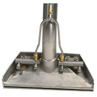 LEGEND BRANDS, INC Prochem Quad Jet Wand