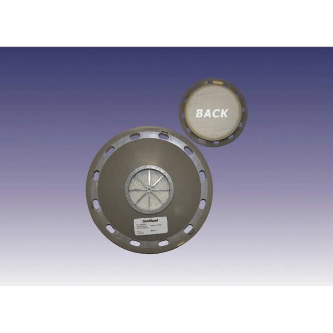 Nilfisk Hepa Filter, For Nilfisk Hepa Vac, GD930SP (Case of 4)