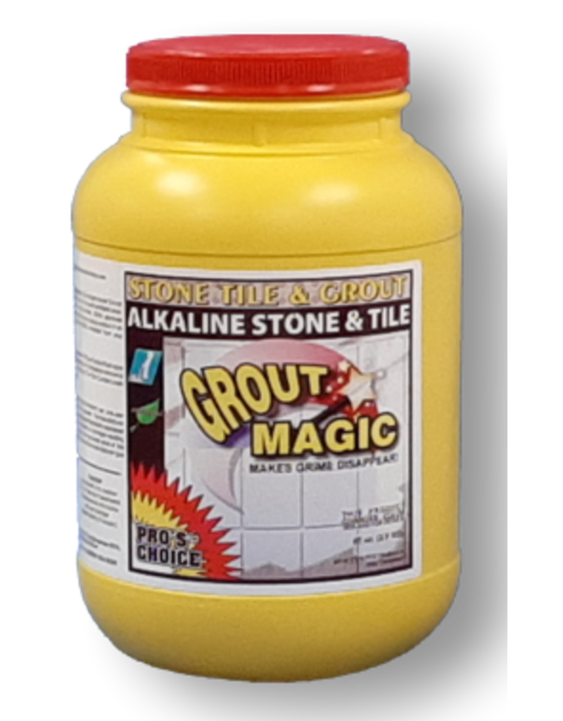 CTi-Pro's Choice Pros Choice Grout Magic - 1 Jar (92oz)