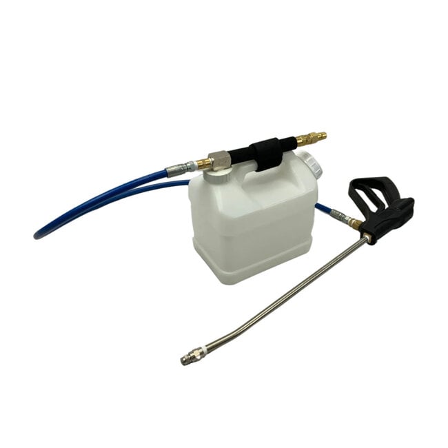Stain Out System Stain Out System Big Mouth 5 qt High-Heat Injection Sprayer