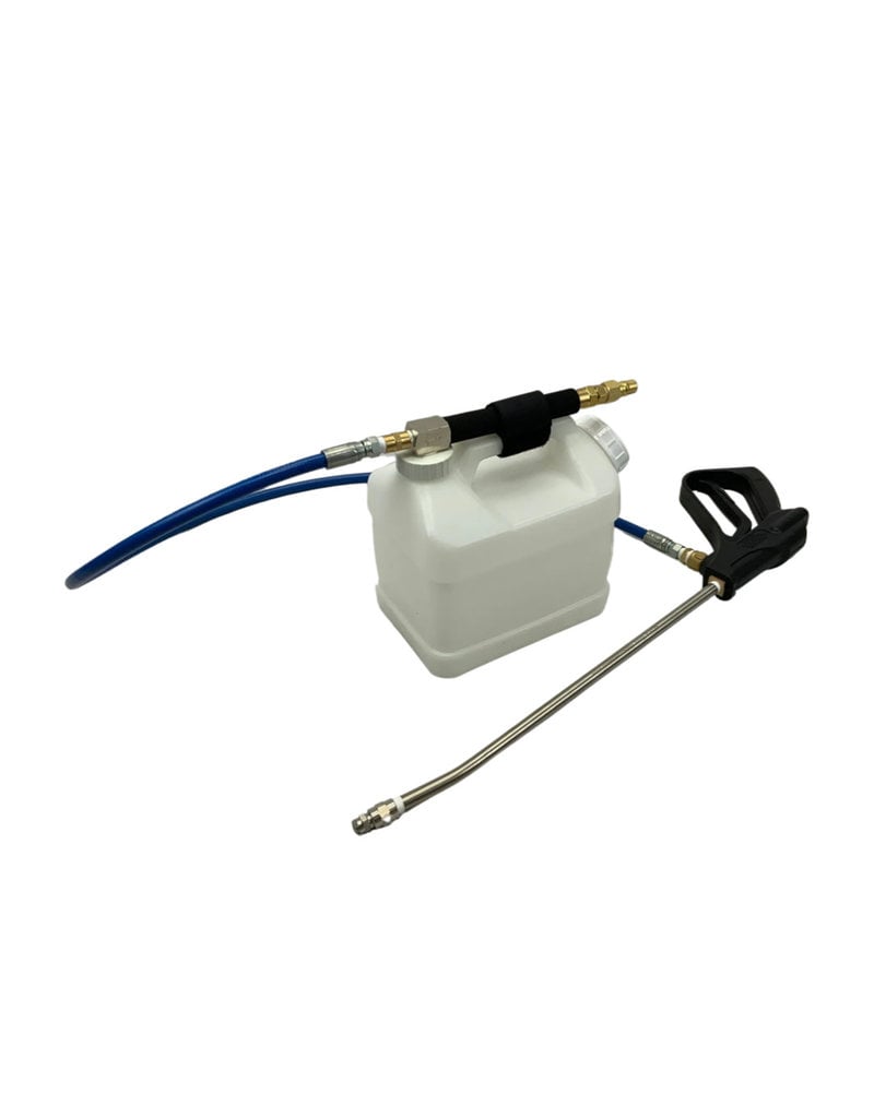 Stain Out System Stain Out System Big Mouth 5 qt High-Heat Injection Sprayer
