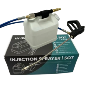 Stain Out System Big Mouth 5 qt High-Heat Injection Sprayer