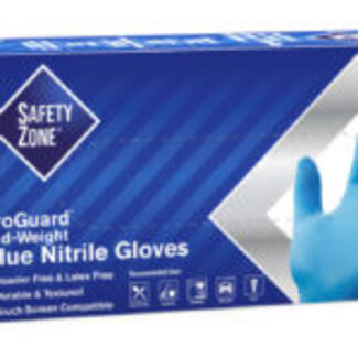 CT International Gloves - Nitrile Black - XL - Box