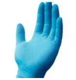 CT International Gloves - Nitrile Black - XL - Box