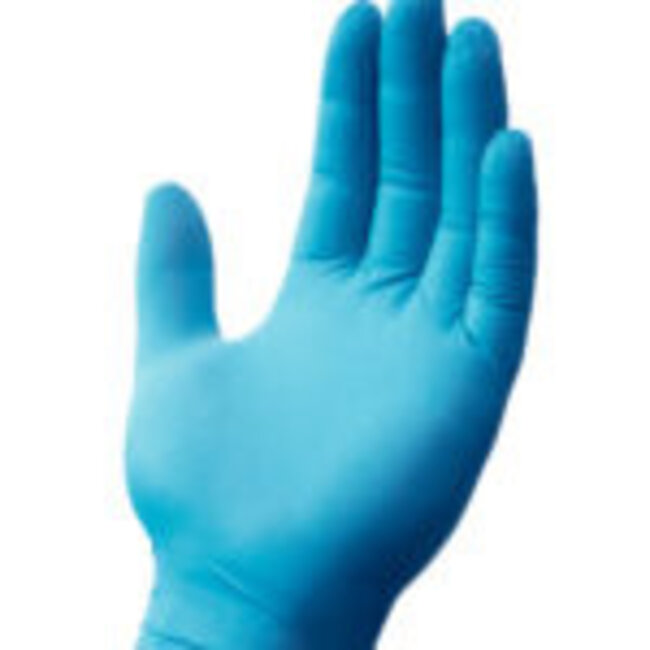 CT International Gloves - Nitrile Black - XL - Box