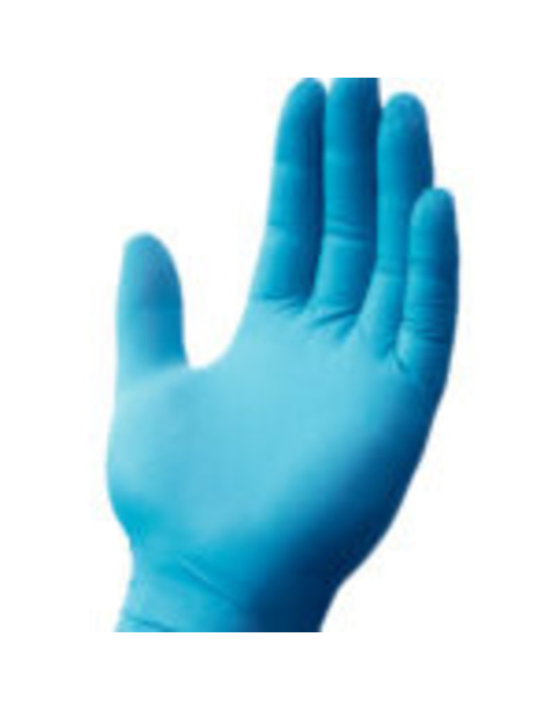 CT International Gloves - Nitrile Black - XL - Box