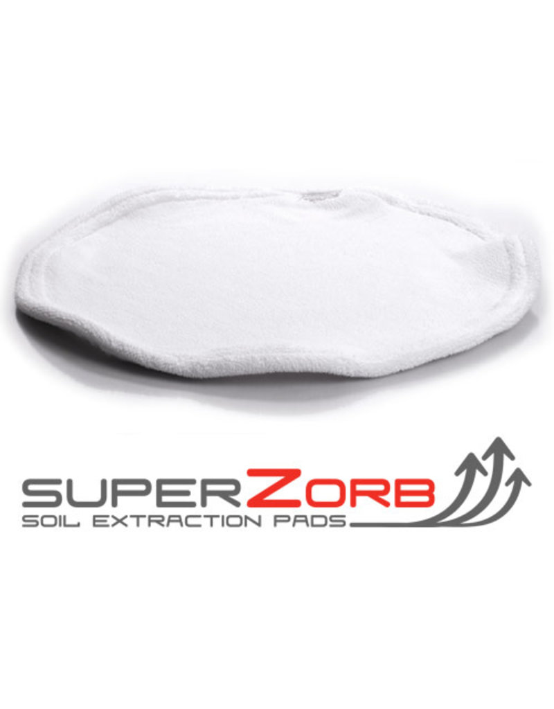 Orbot USA SuperZorb Cotton Combo 11" Pads - EACH