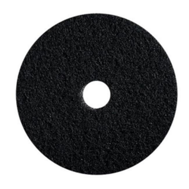 Americo Pad, Black Stripping 19" - Each