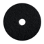 Americo Pad, Black Stripping 19" - Each
