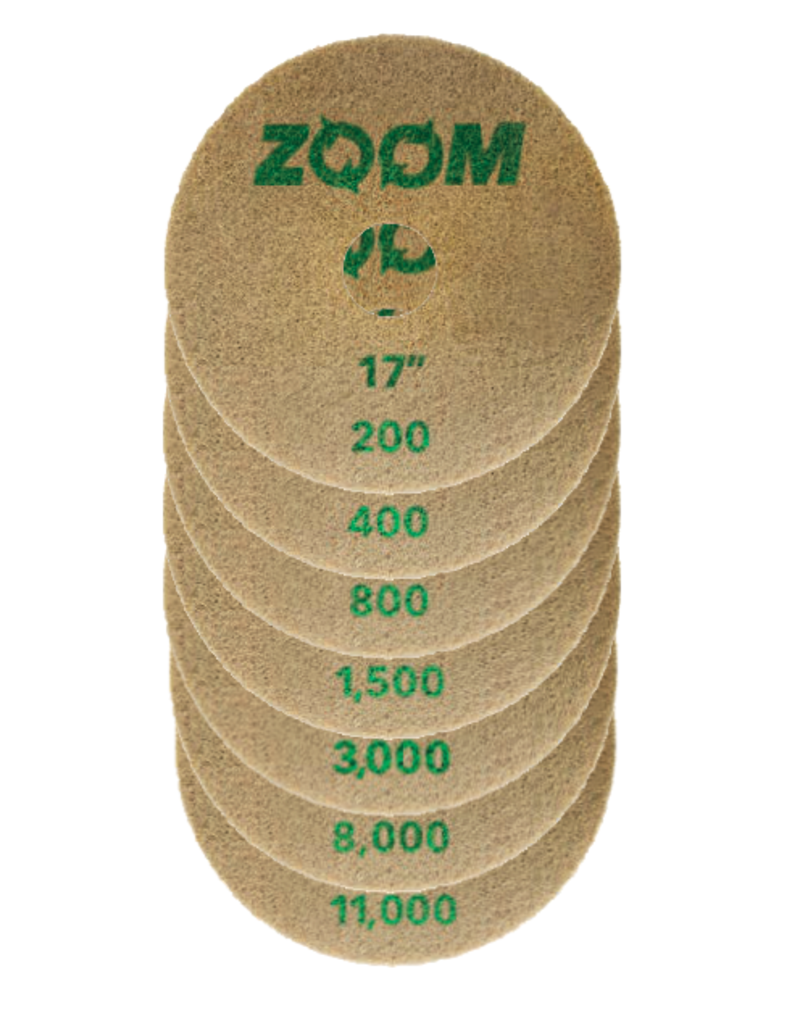 StonePro 17” ZOOM DIP 400 Grit