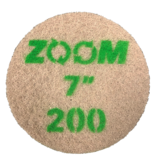 StonePro 07” ZOOM DIP 200 Grit