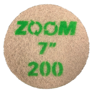 StonePro 07” ZOOM DIP 200 Grit