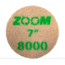 StonePro 07” ZOOM DIP 8000 Grit