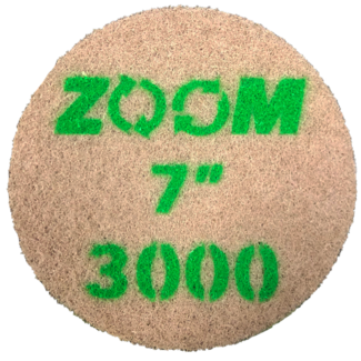 StonePro 07” ZOOM DIP 3000 Grit