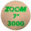 StonePro 07” ZOOM DIP 3000 Grit