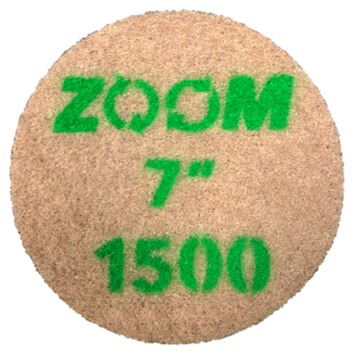 StonePro 07” ZOOM DIP 1500 Grit