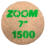 StonePro 07” ZOOM DIP 1500 Grit