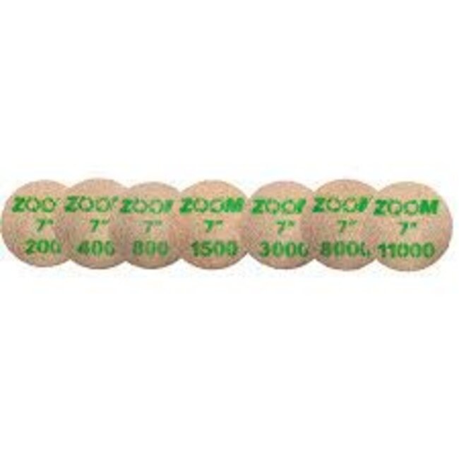 StonePro 07” ZOOM DIP 1500 Grit