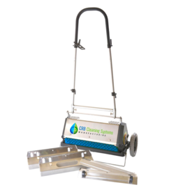 CRB Cleaning Systems CRB TM4 15" Low Moisture Carpet & Hard Floor Cleaning Machine