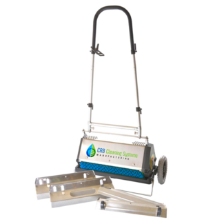 CRB Cleaning Systems CRB TM4 15" Low Moisture Carpet & Hard Floor Cleaning Machine