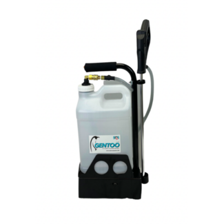 Stain Out System Gentoo 2.5 Gallon Battery Sprayer