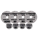 StonePro 17” DIP (Diamond Impregnated Pads) M #1 (800 Grit)