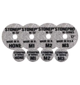 StonePro 20” DIP (Diamond Impregnated Pads) M #1 (800 Grit)