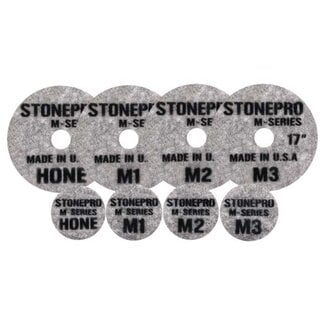 StonePro Premium M-Series Diamond Pad 20 Inch – M1 (800 Grit)