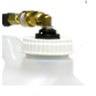 Stain Out System Dip Hose and Cap for Gentoo Bottle