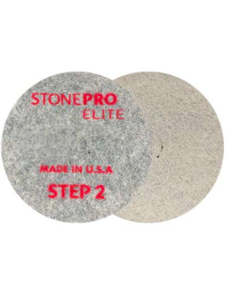 StonePro 20" STEP2  Stone Pro Elite Dimond Impregnated Pad