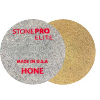 StonePro 7" HONE - Stone Pro Elite Dimond Impregnated Pad