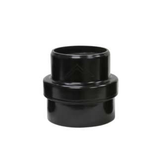 Mytee H141V - Vinyl Cuff Lynx Reducer  2" Female x 1.5” Vac Hose
