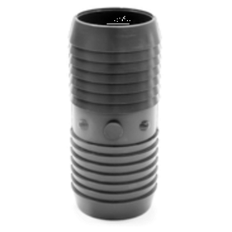 CleanHub Connector Vac Hose 1.5” x 1.5” (PVC)