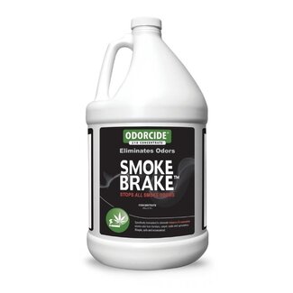 Thornell Corporation Odorcide® Smoke Brake Concentrate - EA 1 Gallon