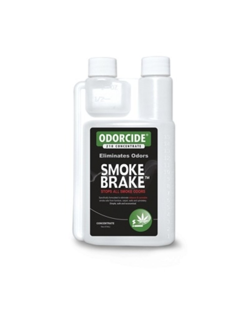 Thornell Corporation Odorcide® 210 Smoke Brake Concentrate - 16 oz