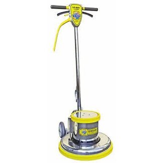 Mercury 13" Lo-Boy Hercules Floor Machine, 175 RPM, 1.5 HP