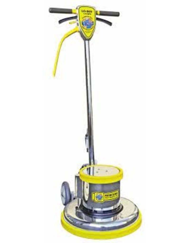 Mercury 13" Lo-Boy Hercules Floor Machine, 175 RPM, 1.5 HP