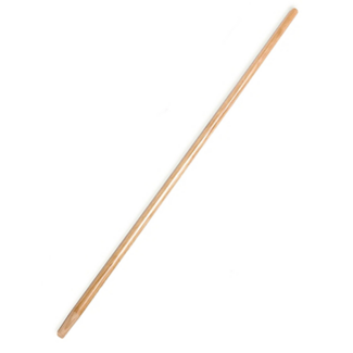 CleanHub Handle Wood, Tapered 5”