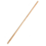 CleanHub Handle Wood, Tapered 5”