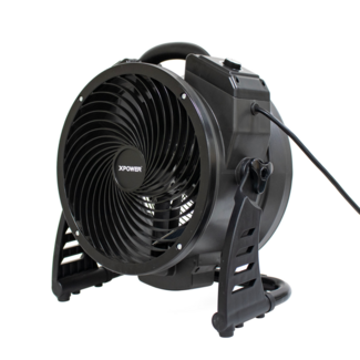 xPower Xpower Axial Air Mover W/Ozone Generator