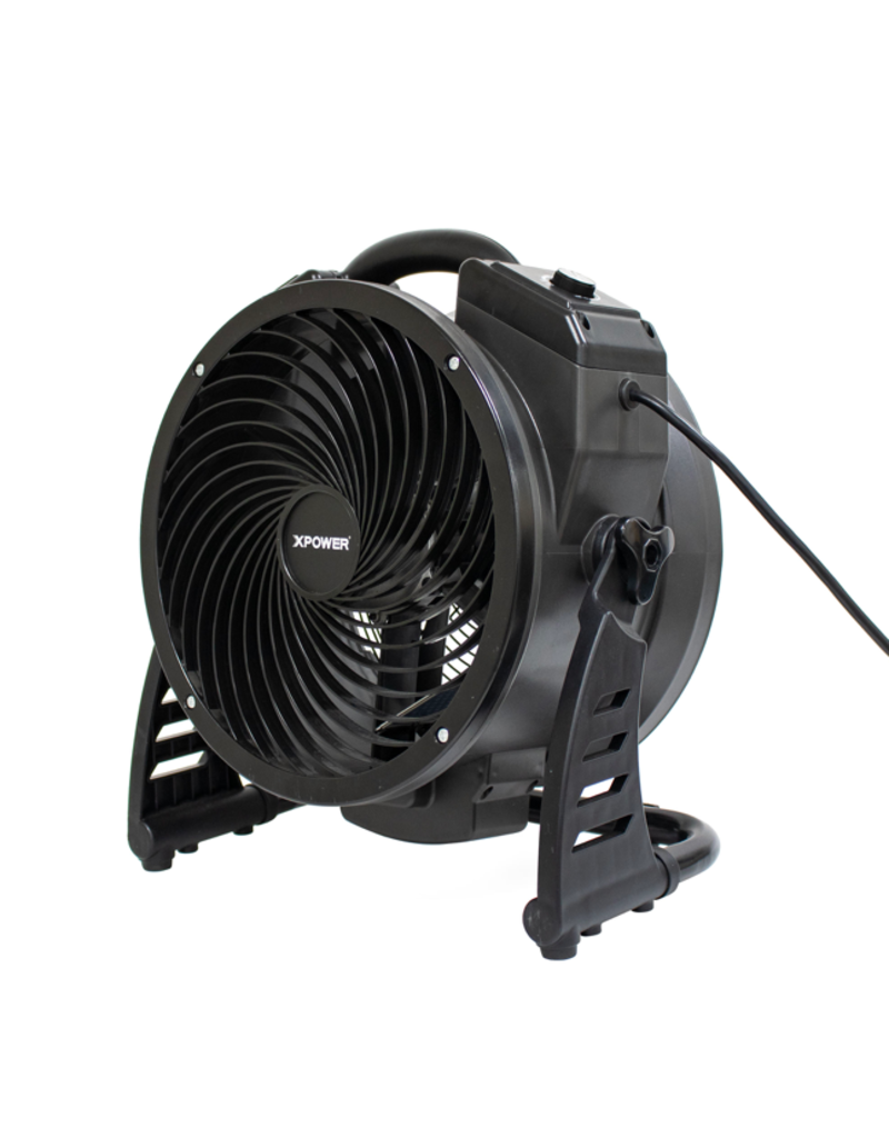 xPower Xpower Axial Air Mover W/Ozone Generator