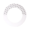 xPower 12” D-Ring Layflat Ducting Connection Ring (24 Rings/Box)