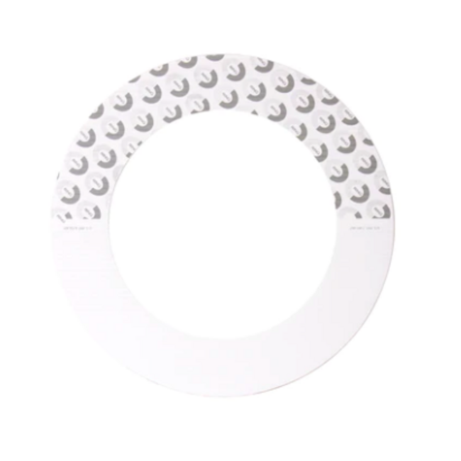 xPower 12” D-Ring Layflat Ducting Connection Ring (24 Rings/Box)