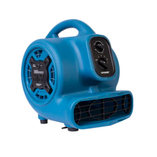 xPower Xpower - OmniDry Mini Air Mover 925 CFM (P-72)