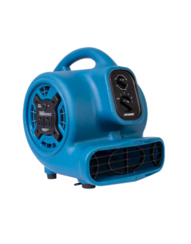 xPower Xpower - OmniDry Mini Air Mover 925 CFM (P-72)