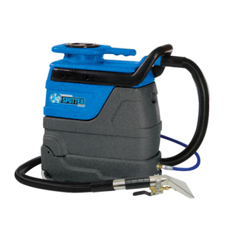 Ultimate Solutions, Inc. Spot-Xtract 2-Gallon Spot Extractor w/ Clear View Plastic Hand Tool - 55 psi Pump