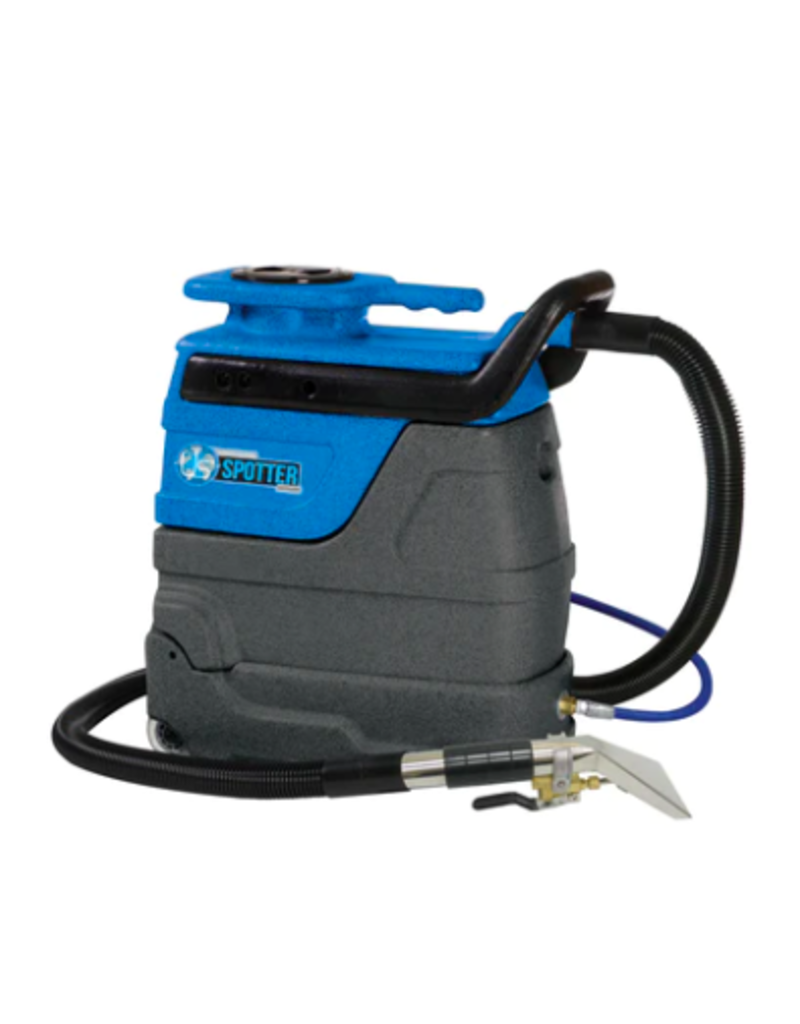 Ultimate Solutions, Inc. Spot-Xtract 2-Gallon Spot Extractor w/ Clear View Plastic Hand Tool - 55 psi Pump