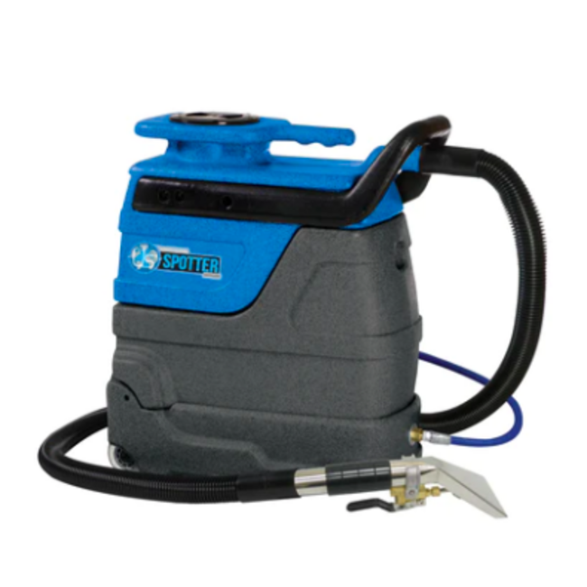 Ultimate Solutions, Inc. Spot-Xtract 3-Gallon Spot Extractor w/ S/S Hand Tool - 55 psi Pump