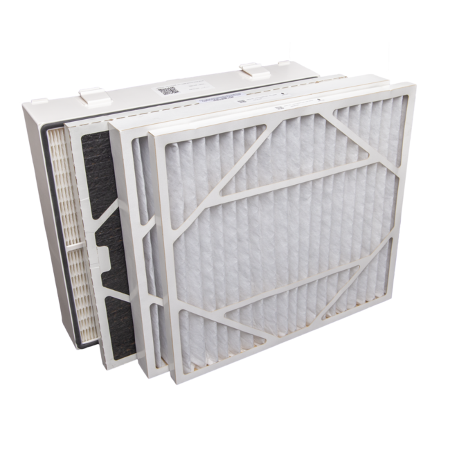 Drieaz Filter - 1" Carbon HEPA 700 - 1 Each  (C-4)